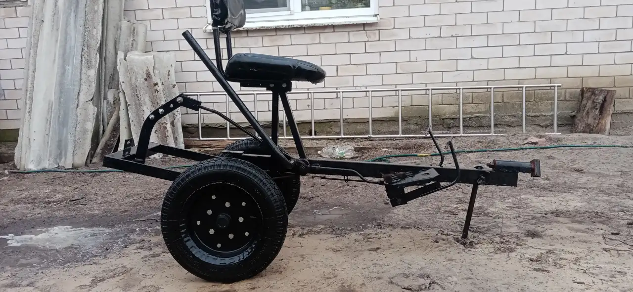 Продам адаптер для мотоблока, фотография 2