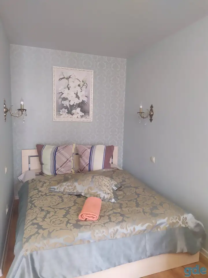 Квартиры посуточно, ул.блюхера, фотография 3