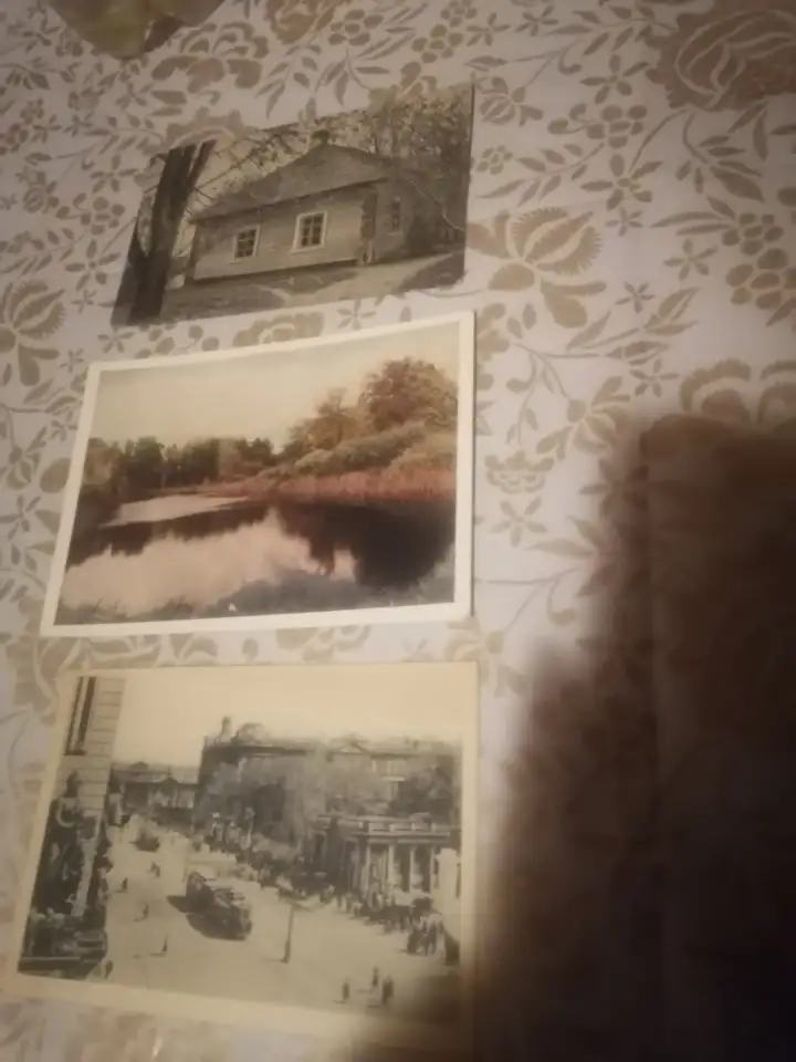 Открытки, фотография 3