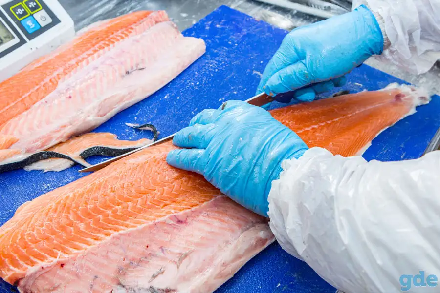 Рабочие на морепродукты (РФ, без опыта), фотография 1