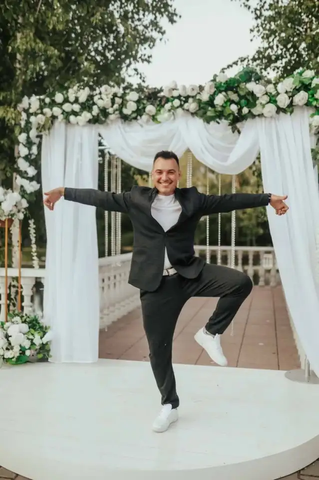 Ведущий на юбилей в Бресте, фотография 3