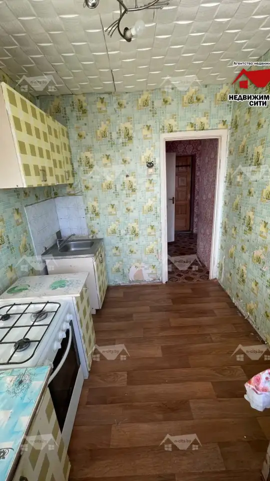 1-комн. квартира ул.Интернациональная  д.96 г.Мозырь, фотография 3