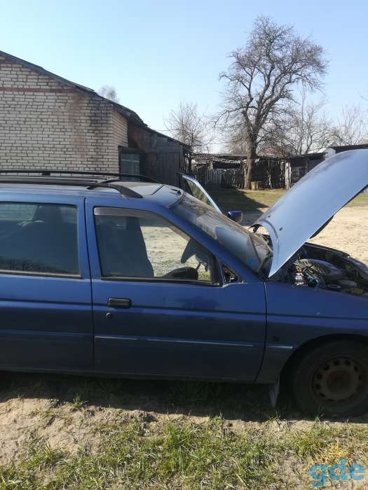 Продам форд эскорд Ford, фотография 2