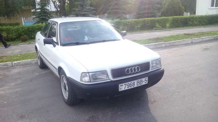 Audi 80 B4 срочно, фотография 1
