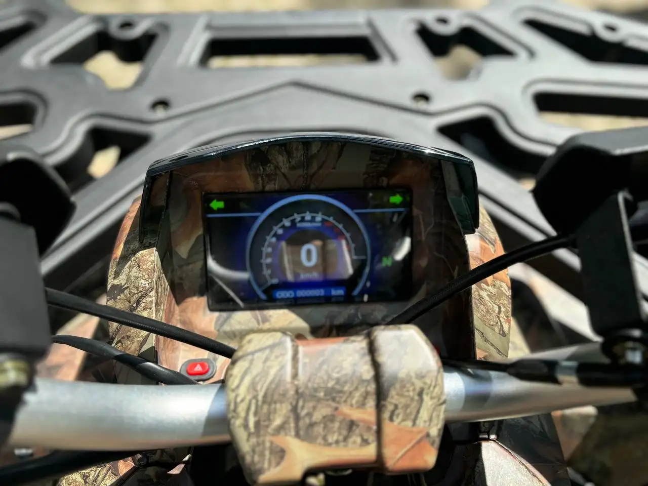 Квадроцикл AMOTO Shark 200cc new L2, фотография 5