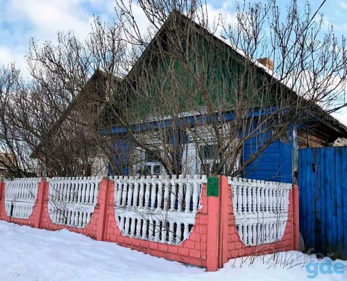 Продам дом в Гомеле, п.Победа, Центральная, 38, фотография 1