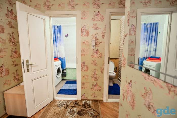 2х комнатная квартира, солигорск,бульвар 3, фотография 9
