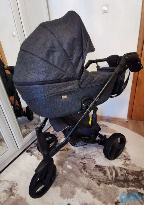 Детская коляска 2 в 1 Ray Corsa, фотография 1