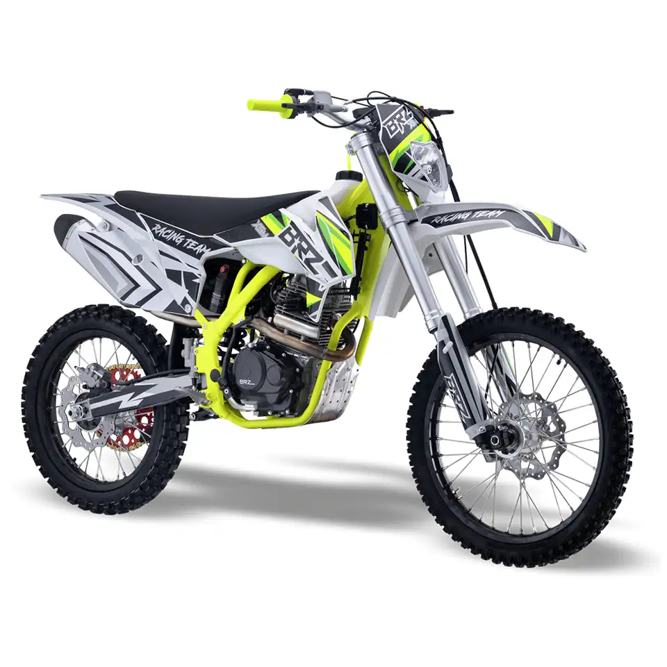 Мотоцикл эндуро brz x5m 250cc, фотография 1