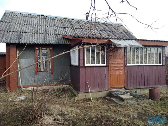 Дом в деревне 40 км от Полоцка по Витебской трассе, фотография 1