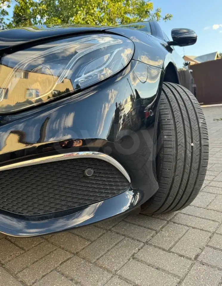 Mercedes-Benz E-Класс w213, фотография 5