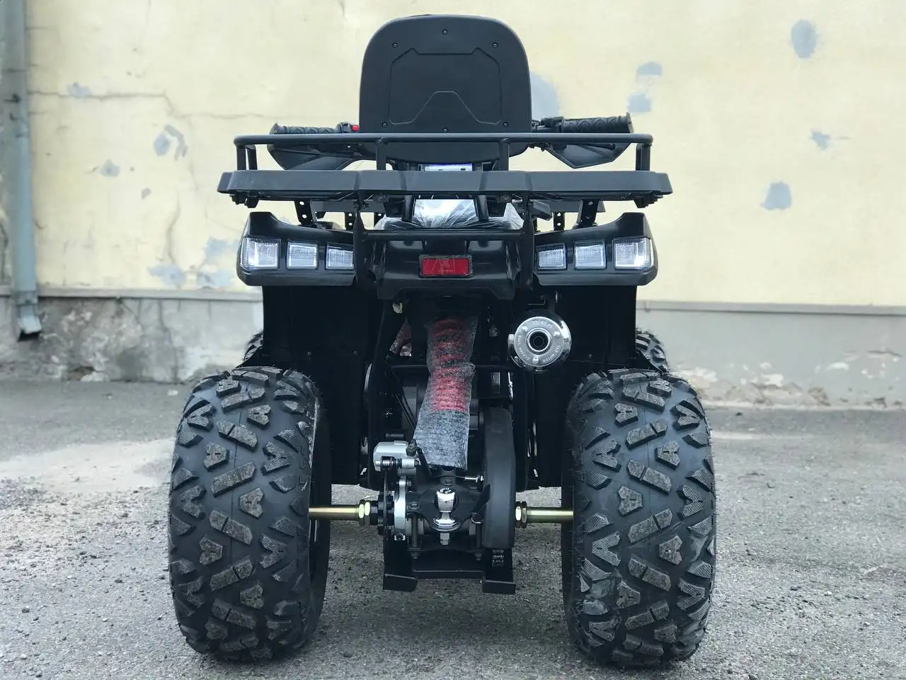 Квадроцикл YACOTA WARRIOR 200cc, фотография 8