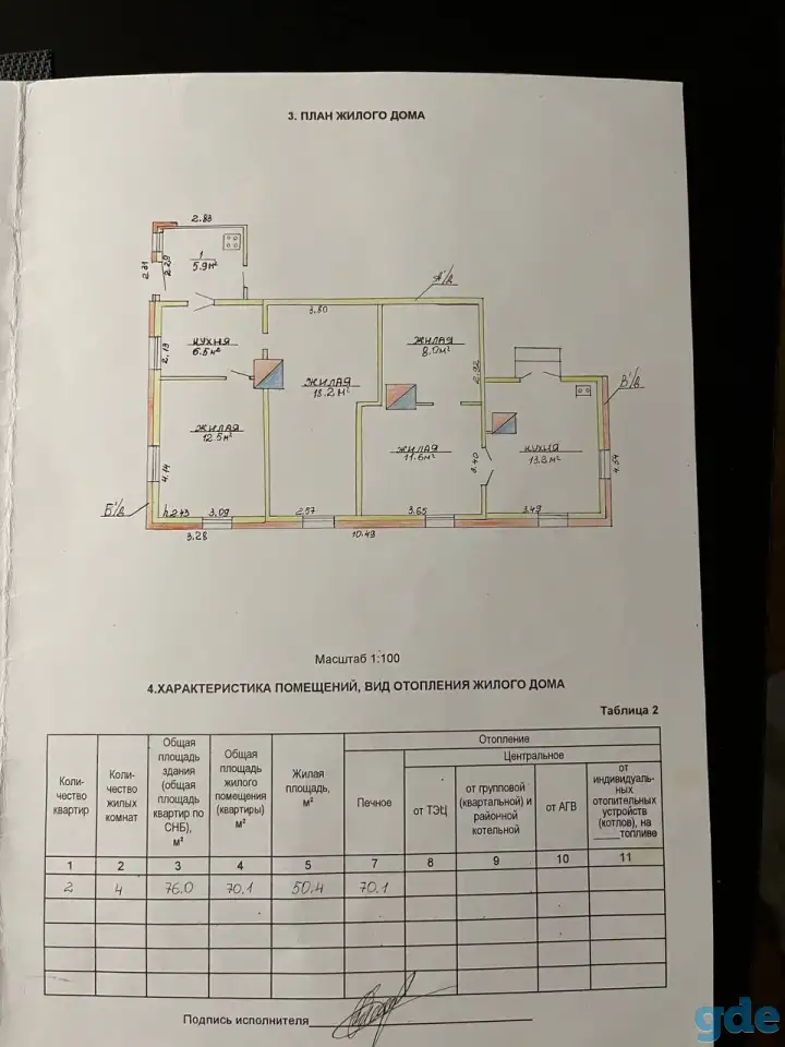 Продам дом, Минская 61, фотография 3