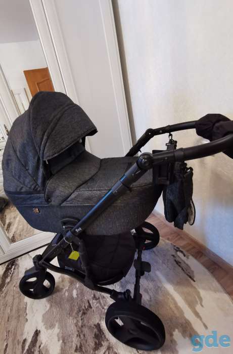 Детская коляска 2 в 1 Ray Corsa, фотография 3