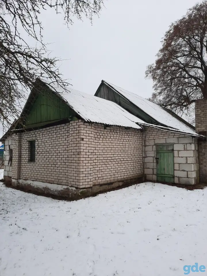 Дом с участком в д.Ругаец Столбцовского р-на, фотография 4