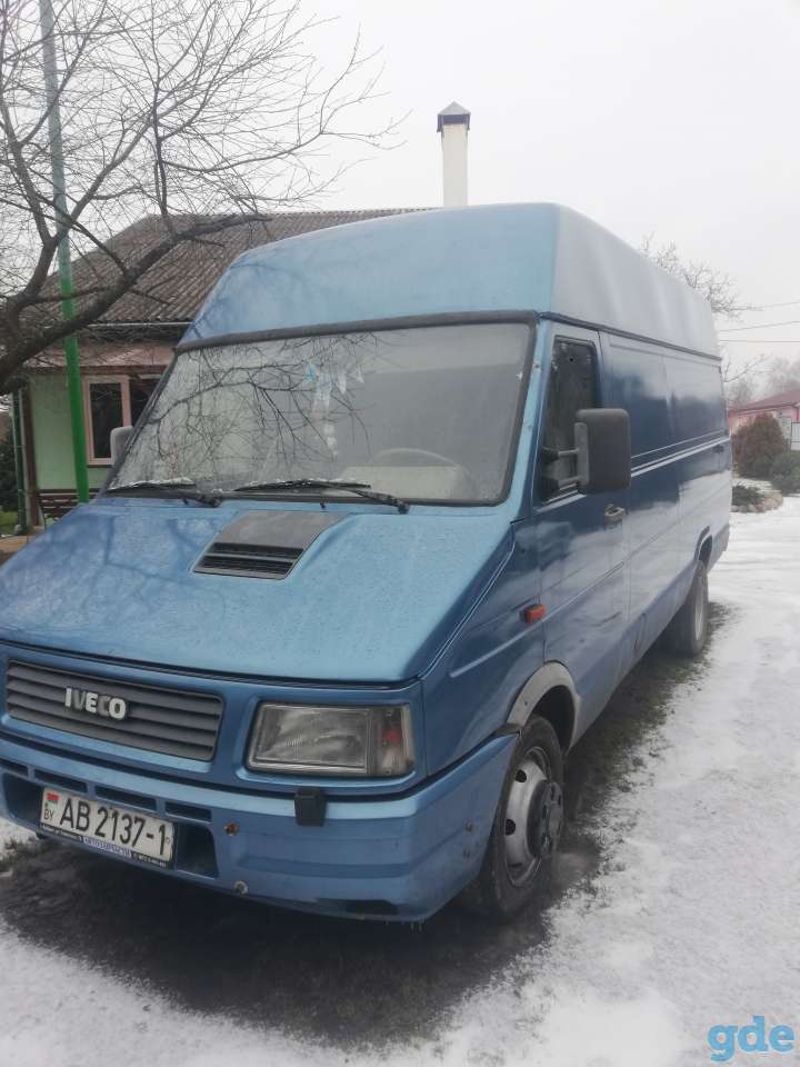 Грузоперевозки по Кобрину и Рб, фотография 1
