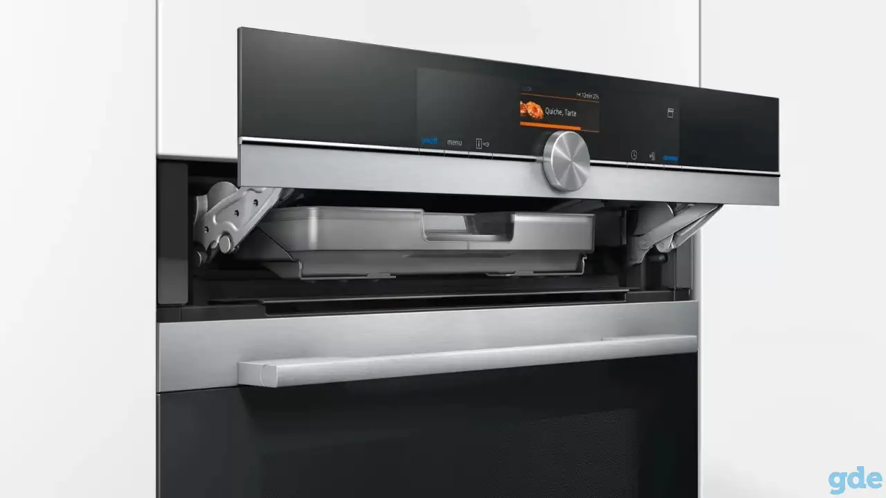 Духовой шкаф Siemens HS636GDS2, фотография 4