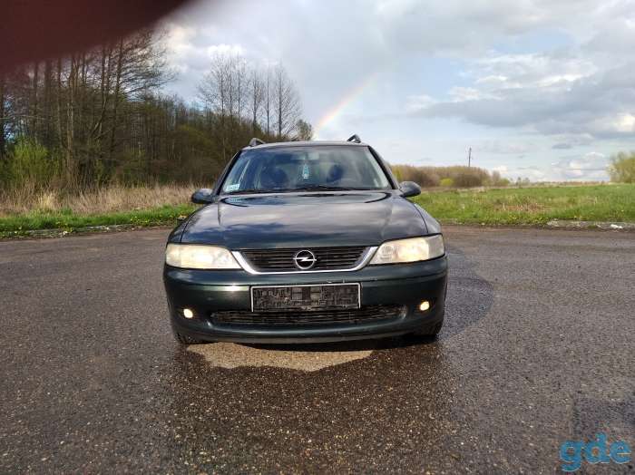 Продам Opel Vectra, фотография 4