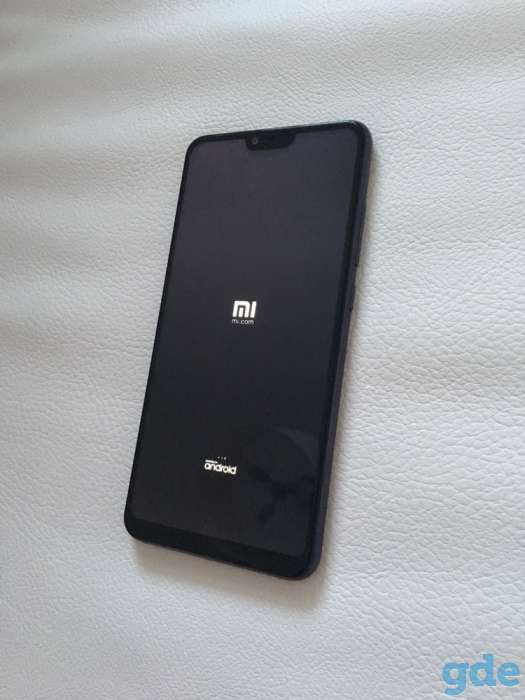 Xiaomi mi 8 lite ( Black), фотография 1