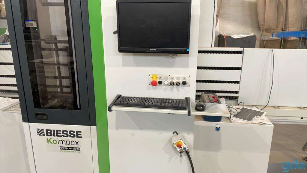 Brema Eko 2.1 (BIESSE), фотография 5