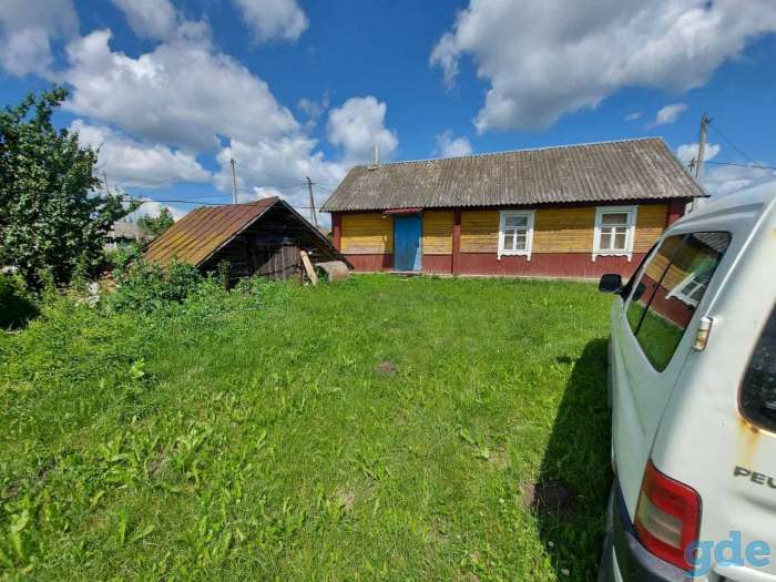 Продам дом, Вишневец, Столбцовский район, Минская область, ул. Танкистов,д.13, фотография 6