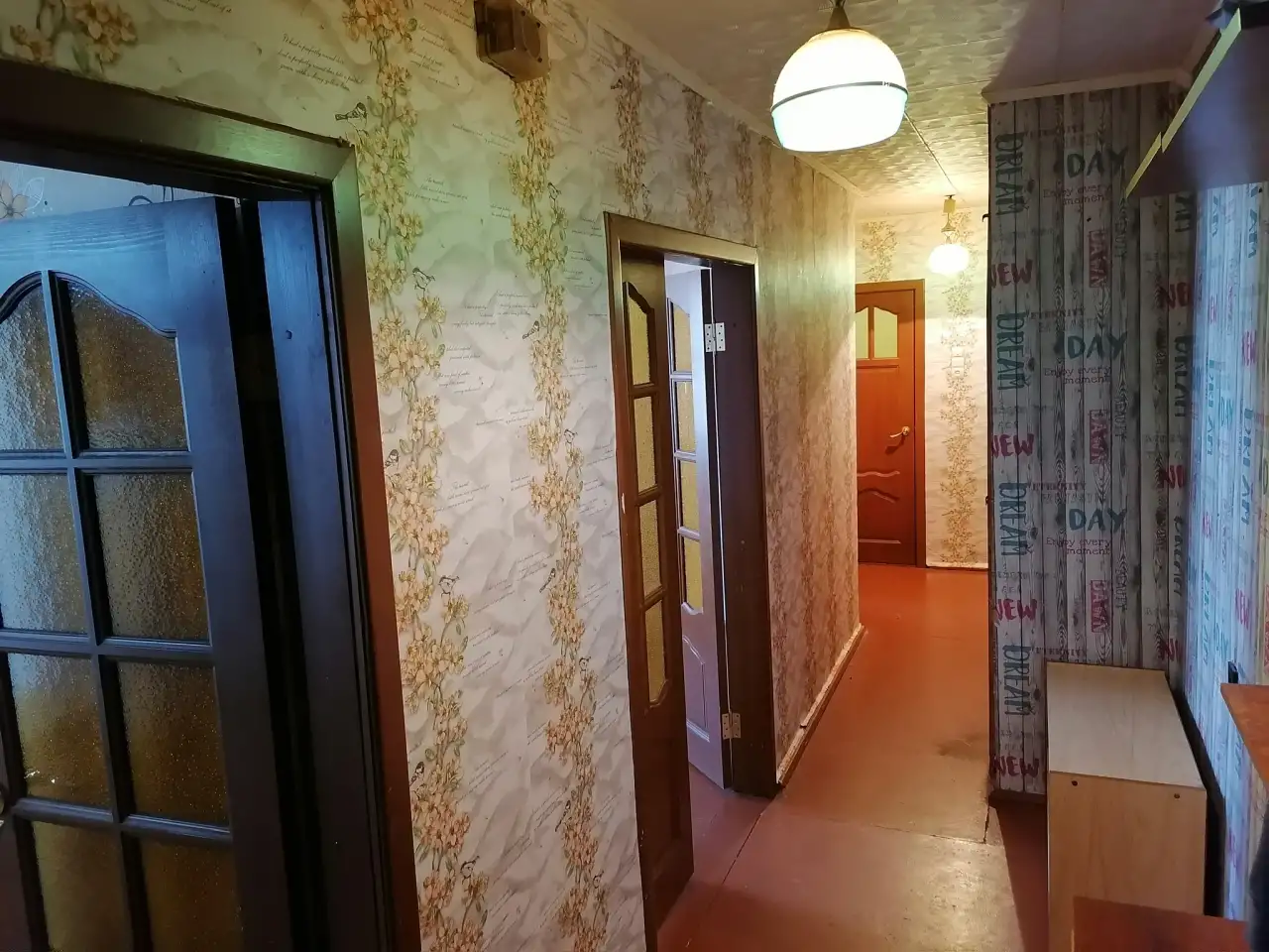 3-х комнатная квартира в Полоцке, ул.Железнодорожная,д. 36, кВ.13, фотография 1