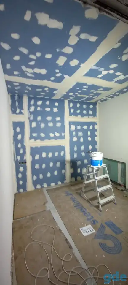 Малярные работы, фотография 2