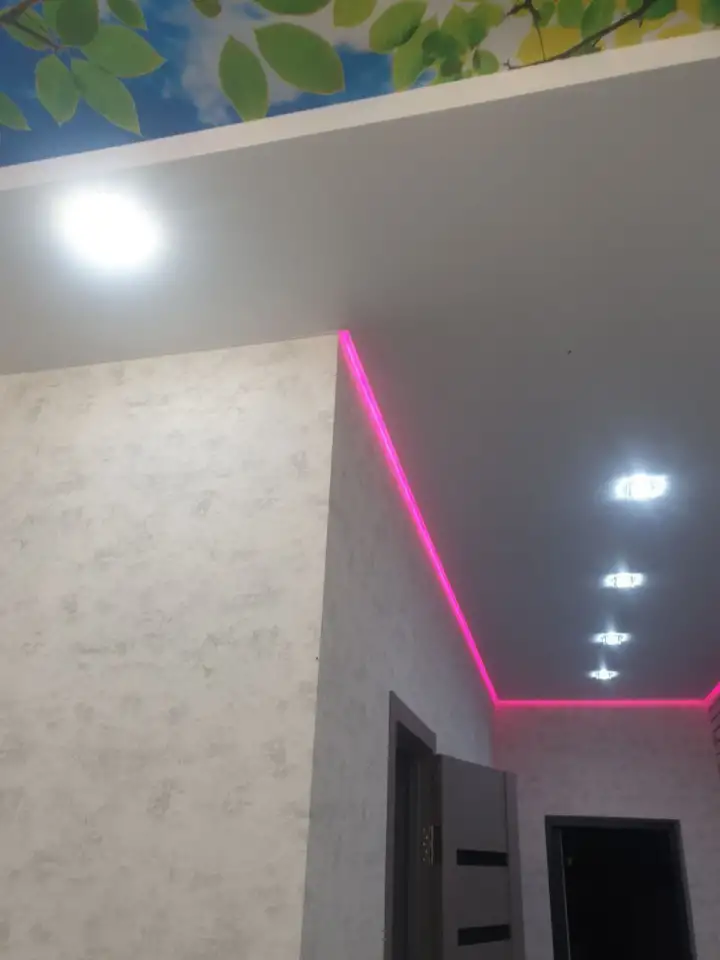 Натяжные потолки в Бресте, фотография 2