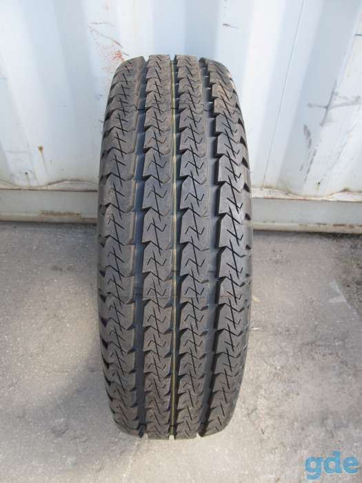 215/75R16C Лето.Шина НК-131 КамаЕвро.116/114R. Неезженная одиночка., фотография 1