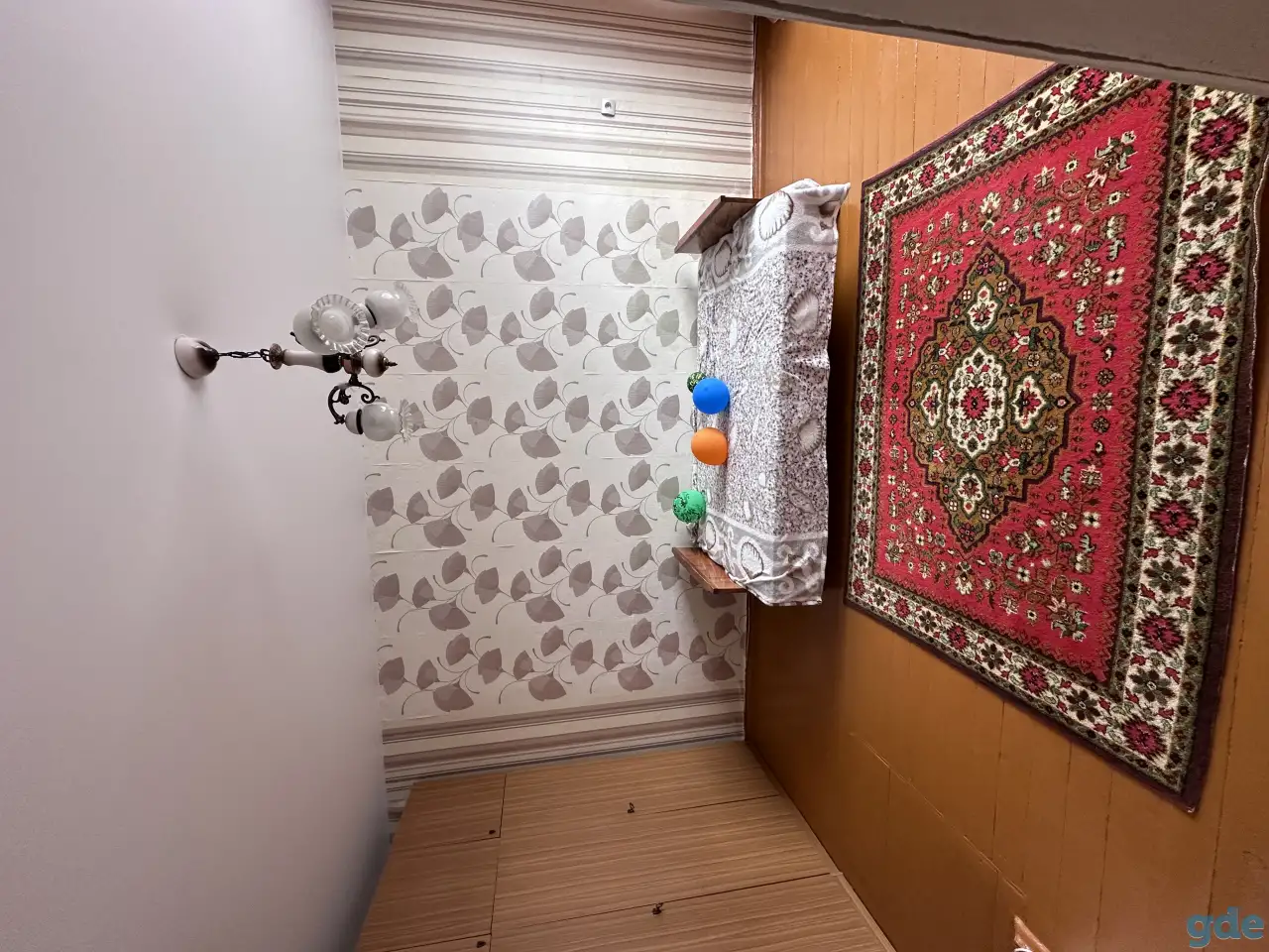 Квартира на долгосрочную аренду, фотография 1