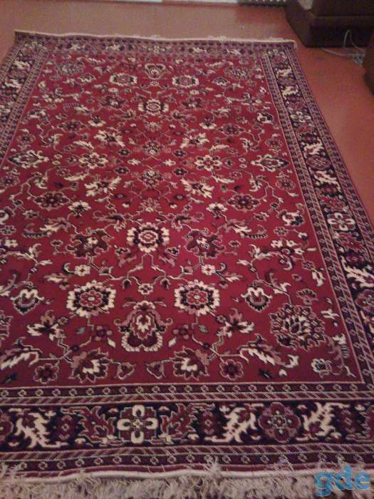 Ковер 2м х 3м и ковер ''Тройка''2,5м х1,4м, фотография 1