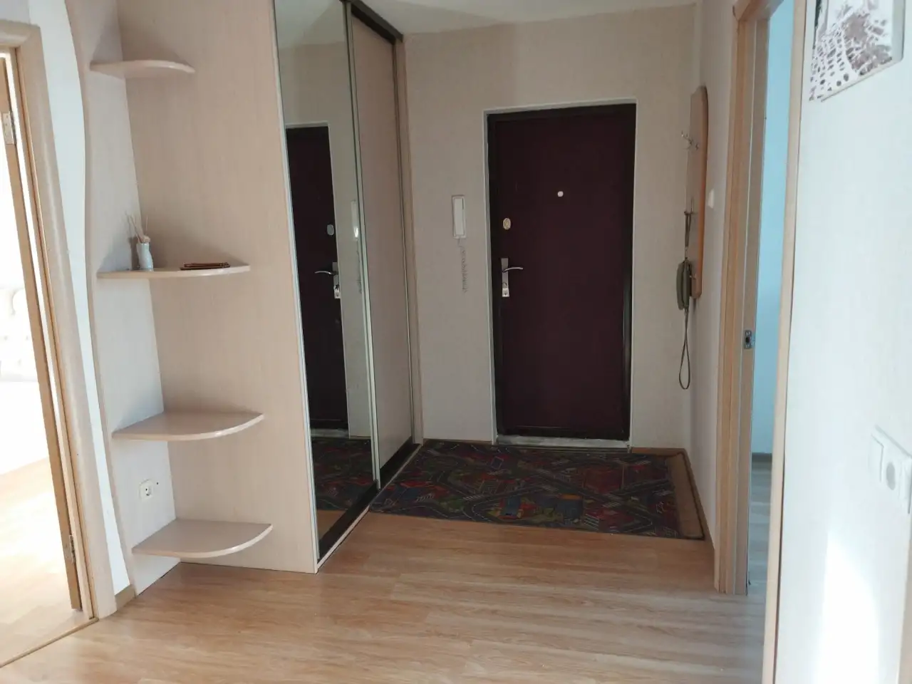 3 комн. квартира, 63,8 кв.м, этаж 5 из 5, фотография 5