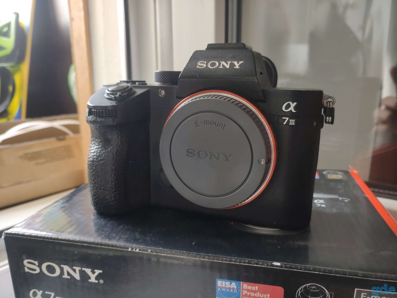 Sony a7 iii, фотография 2