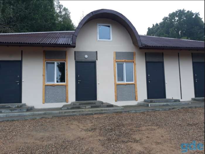 Комнаты посуточно, д. Логаза, 3 км от и 35 км. от Минска, фотография 1