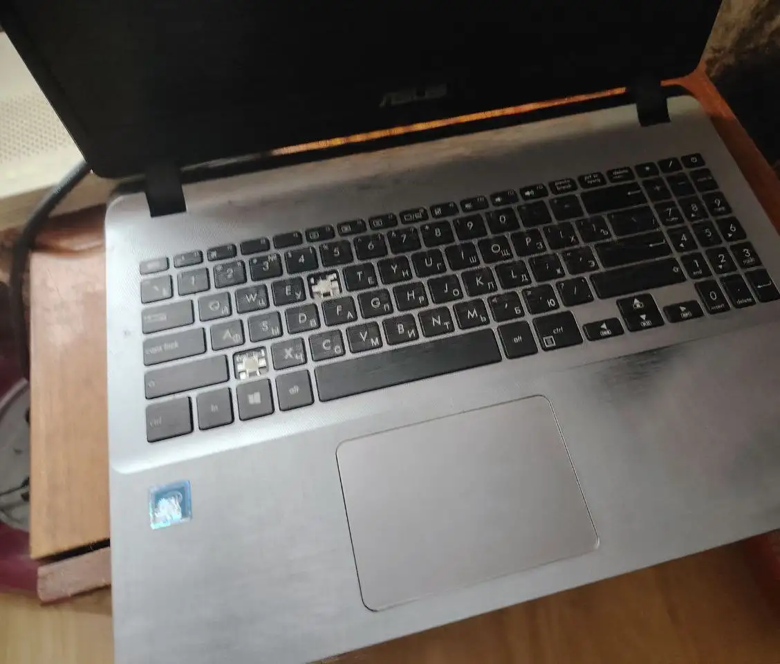 Продам бу ноутбук Asus, фотография 2
