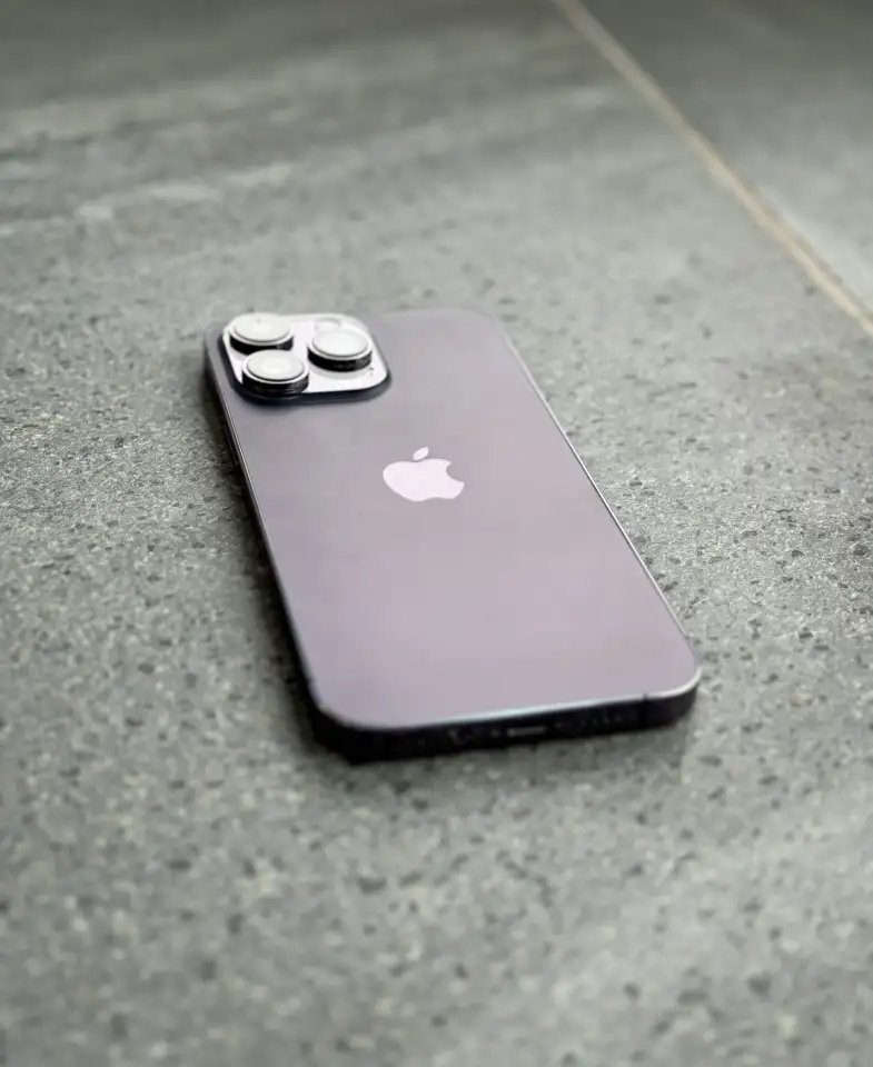 Продам iPhone 14 Pro Max Deep Purple 256 GB, фотография 1
