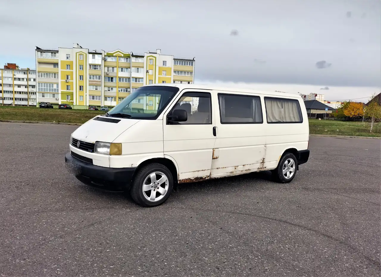 Volkswagen Transporter (T4), фотография 4