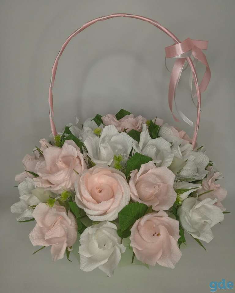 bouquets.by Букеты из конфет, фотография 16