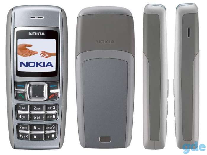 Куплю NOKIA 1600 в любом состоянии, можно неисправный и без аккумулятора, фотография 4