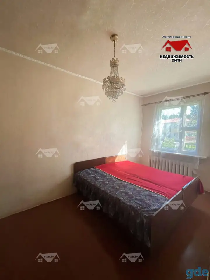 3-х комн. квартира на ул.Строителей,4 г.Орша, фотография 1