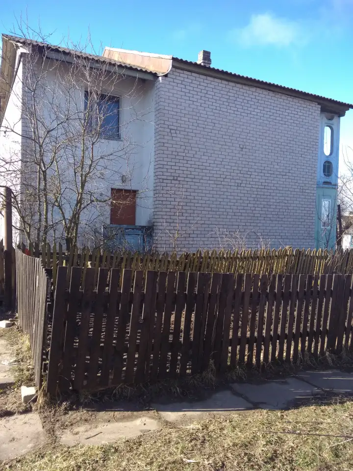 3-х комнатная квартира с земельным участком в живописном месте!, Могилевская область Костюковичский район агр.Селецкое, фотография 2