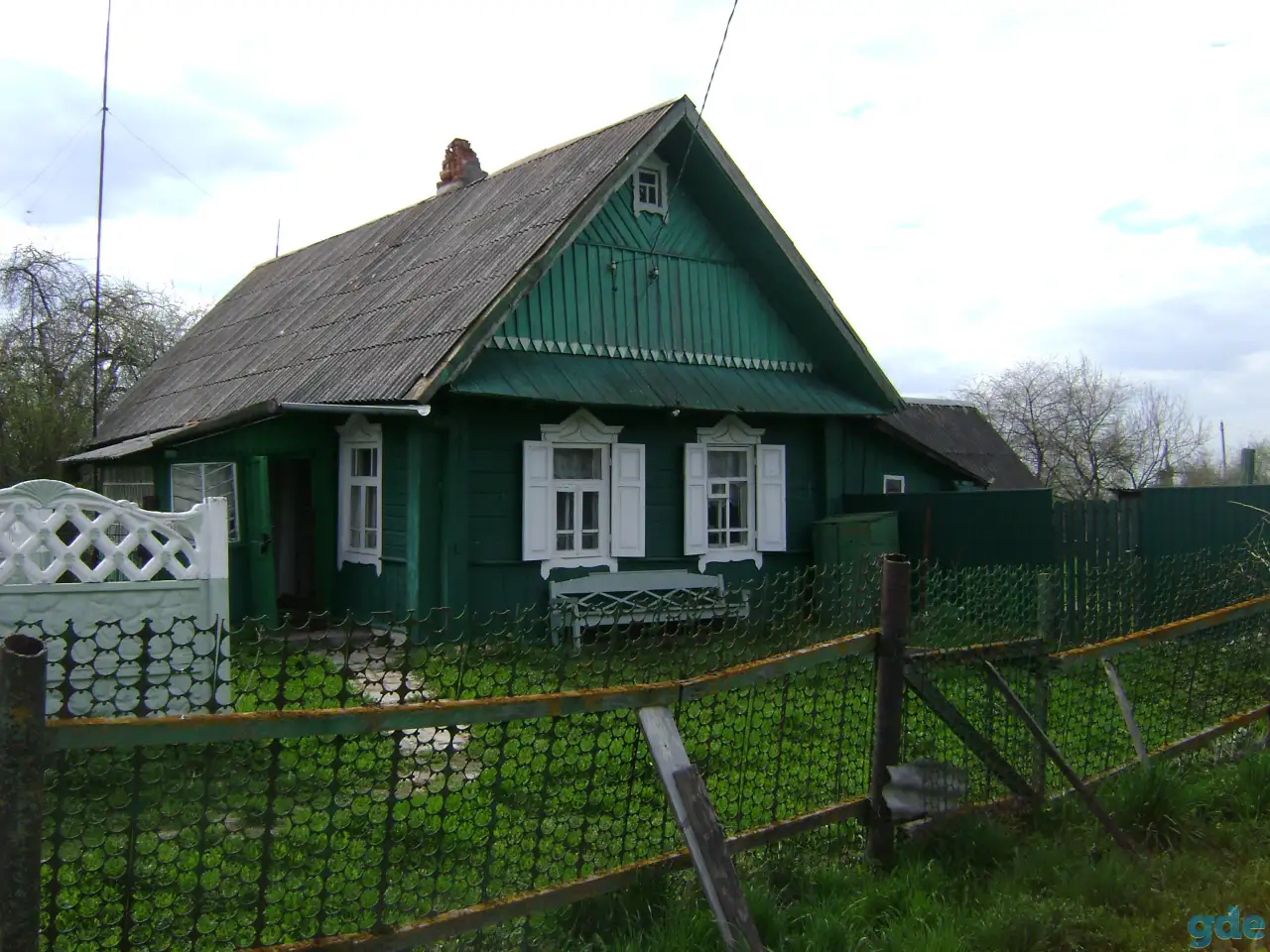 Продам участок, Борисовский р-н.  Ст. Приямино  ул.Вокзальная 17, фотография 3