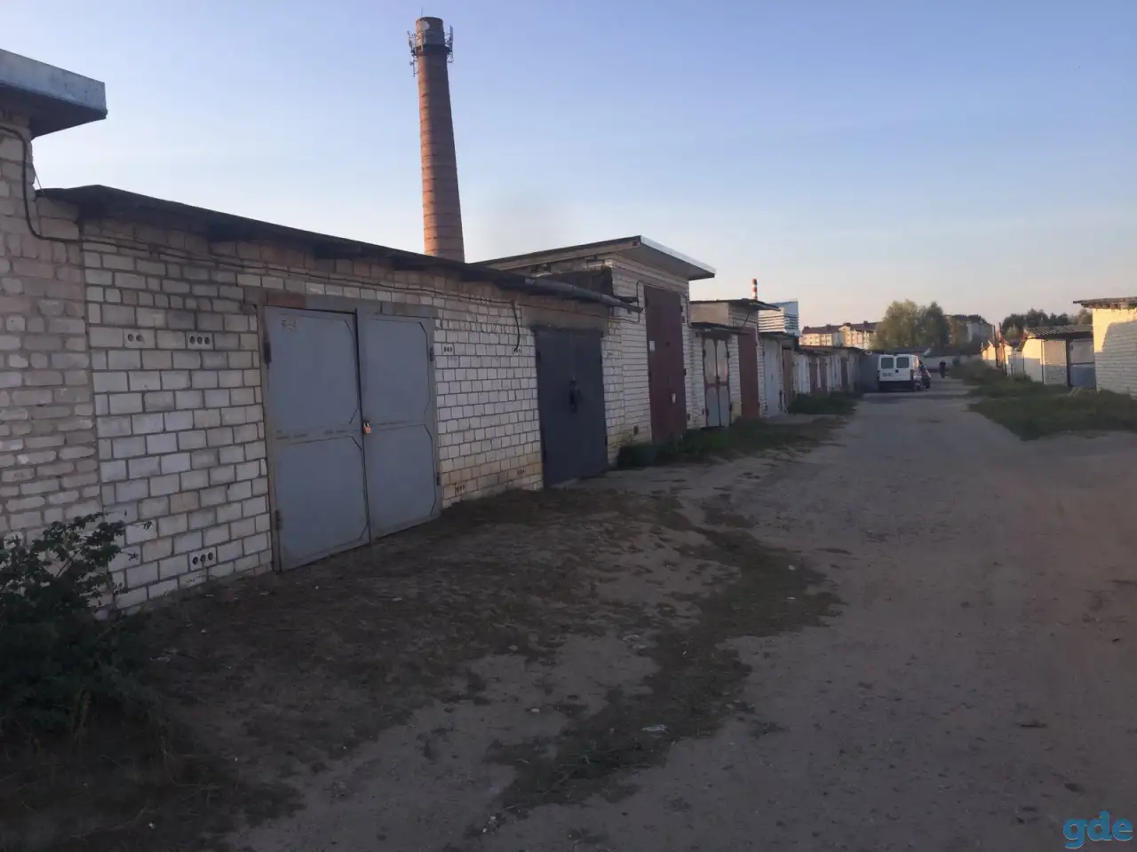 Продам гараж в гаражном кооперативе Заводской г. Пружаны, фотография 2