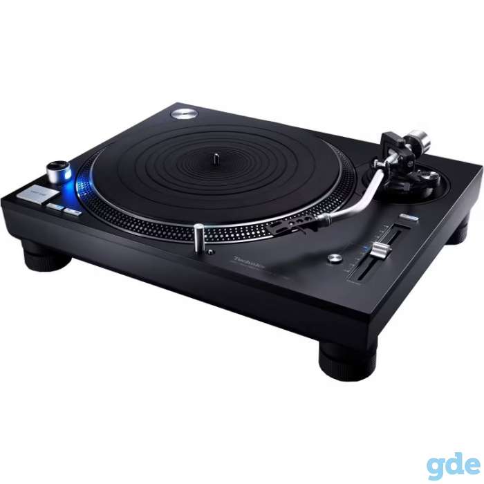 Technics SL-1210GR turntable, фотография 1