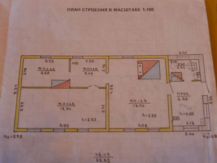 Дом в Витебске, ул.14-я Городокская д.12, фотография 6