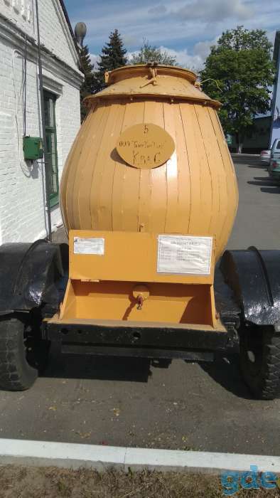 Срочно продам бочку для продажи кваса,рыбы., фотография 1