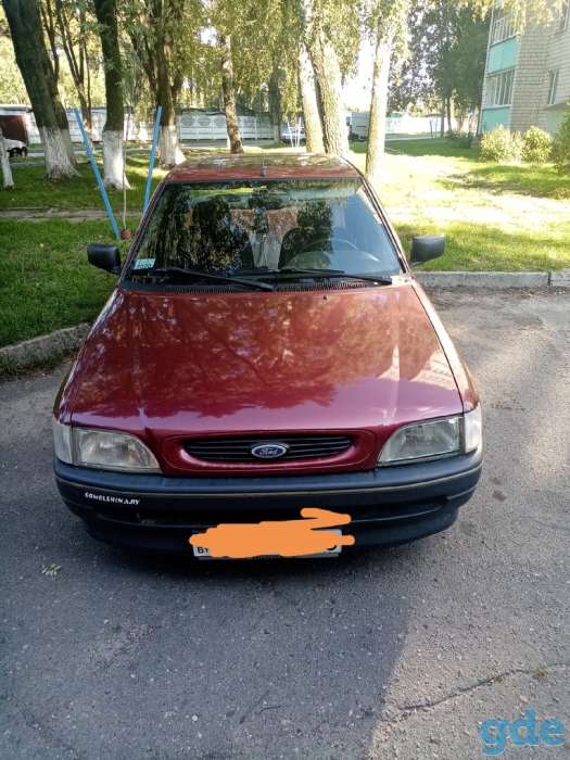 Форд Орион Ford, фотография 1
