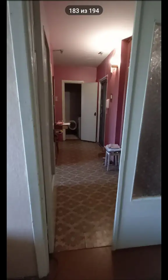 сдаю 3к квартиру по договору 150ку  г. Солигоск ул . Октябрьская 75 , на длительный срок без посредников . Все вопрос, фотография 5