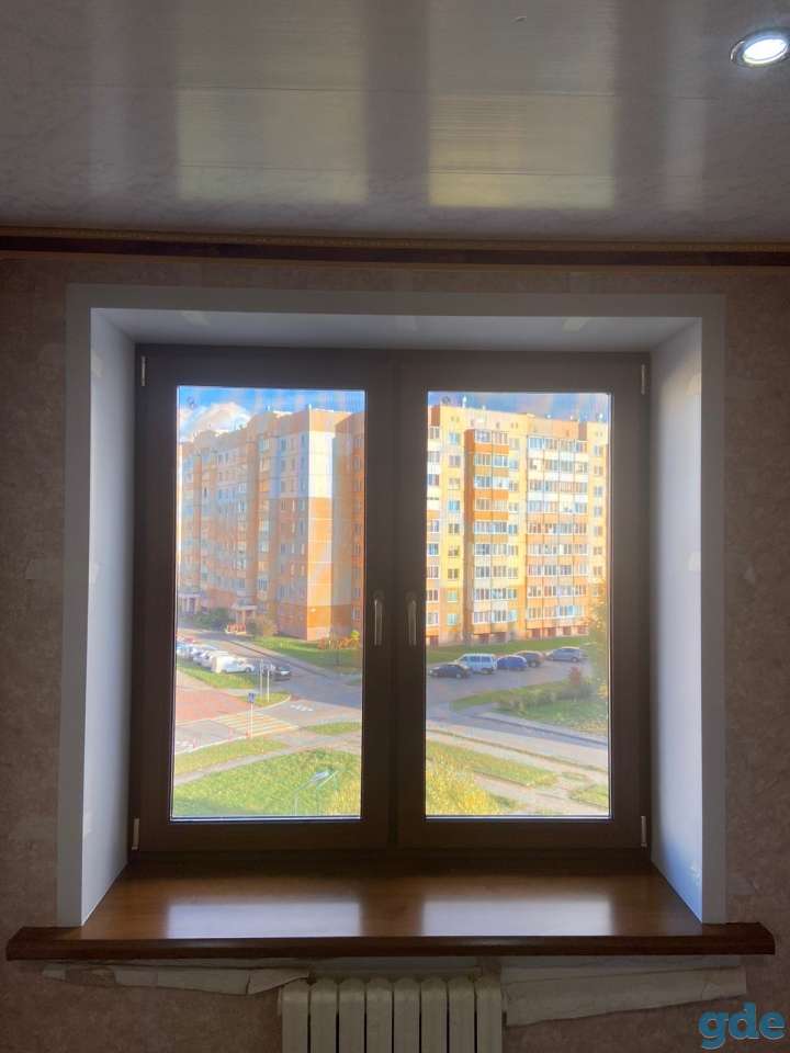 Пластиковые окна и двери Пвх,рассрочка,кредит, фотография 7