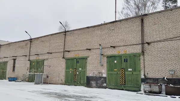 Склад ОКСа и гараж кузнечное отделение в г. Борисов, фотография 1